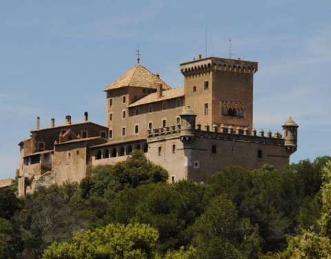 El Castillo de Riudabella